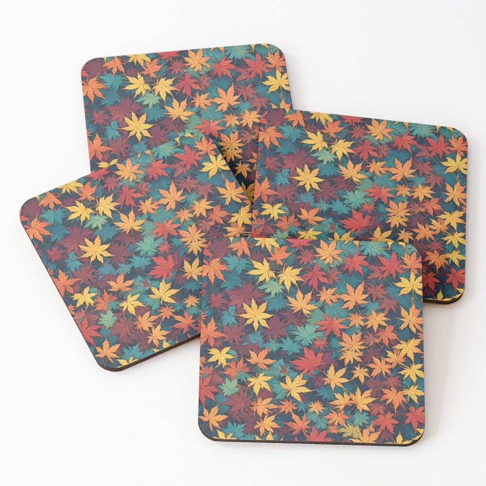 Item preview, Coasters (Set of 4) designed and sold by calibrit.