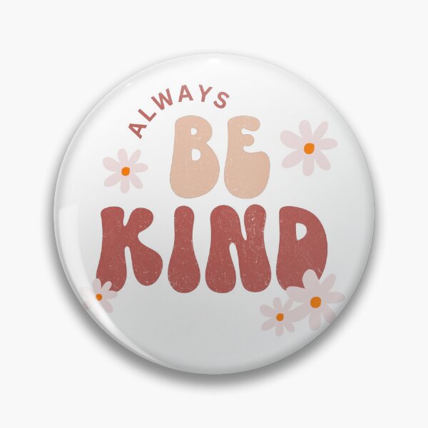 Item preview, Always be kind designed and sold by Handdrawnbyzoe.