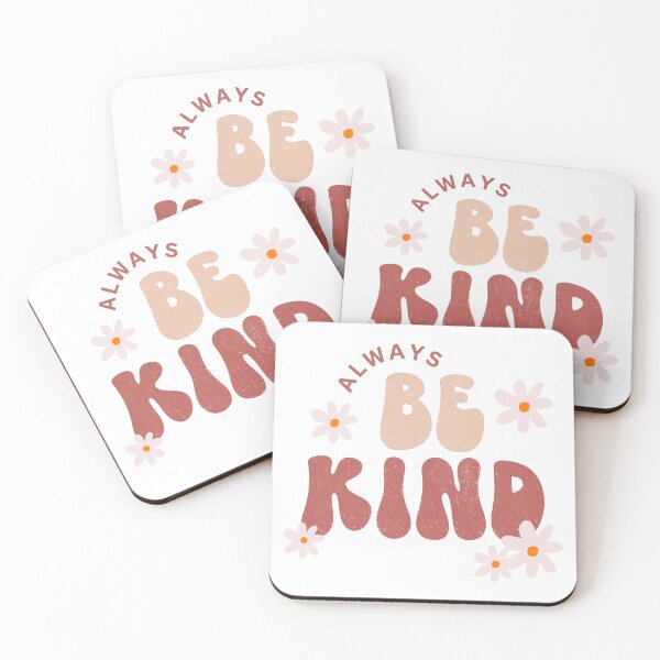 Item preview, Always be kind designed and sold by Handdrawnbyzoe.