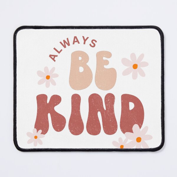 Item preview, Always be kind designed and sold by Handdrawnbyzoe.