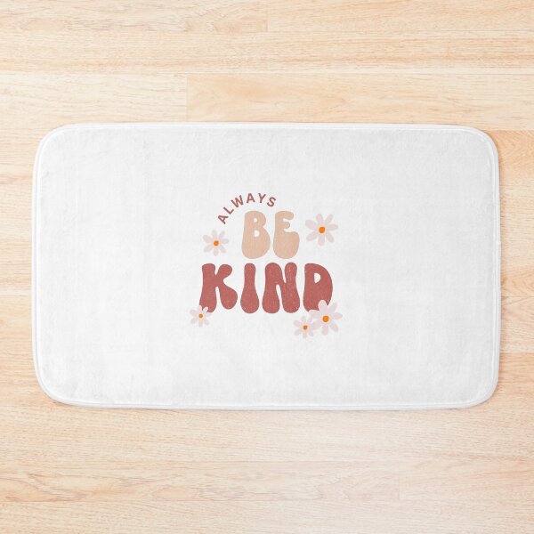Item preview, Always be kind designed and sold by Handdrawnbyzoe.