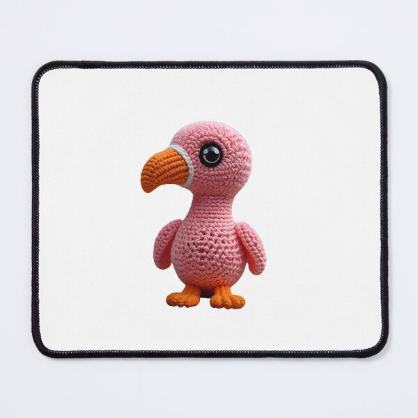 Item preview, "Flamingo Adventure Squad" designed and sold by JAMESAMORN.