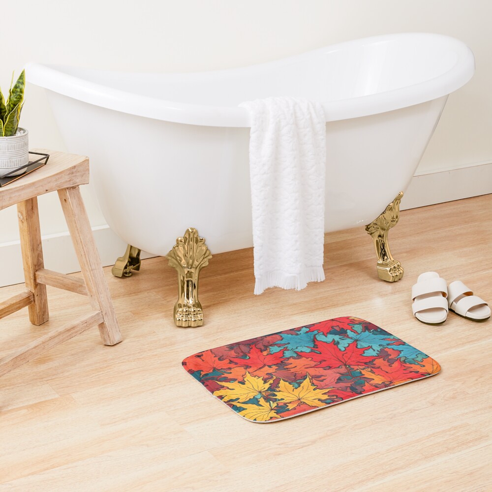 Item preview, Bath Mat designed and sold by calibrit.