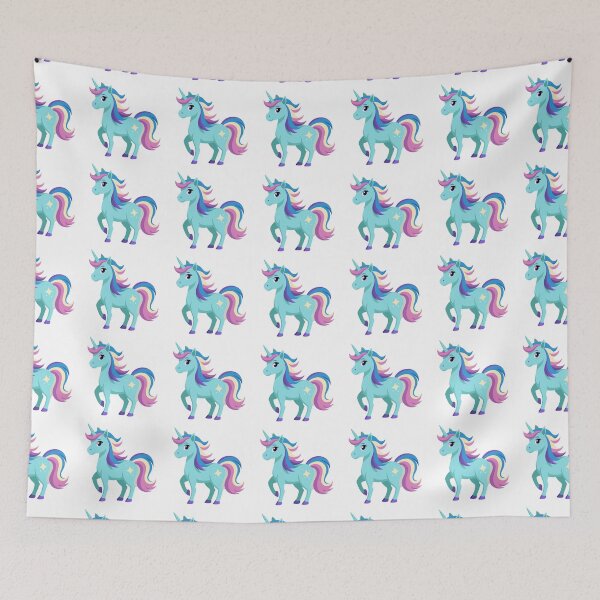 Item preview, Unicorn horse designed and sold by m-Fadel.