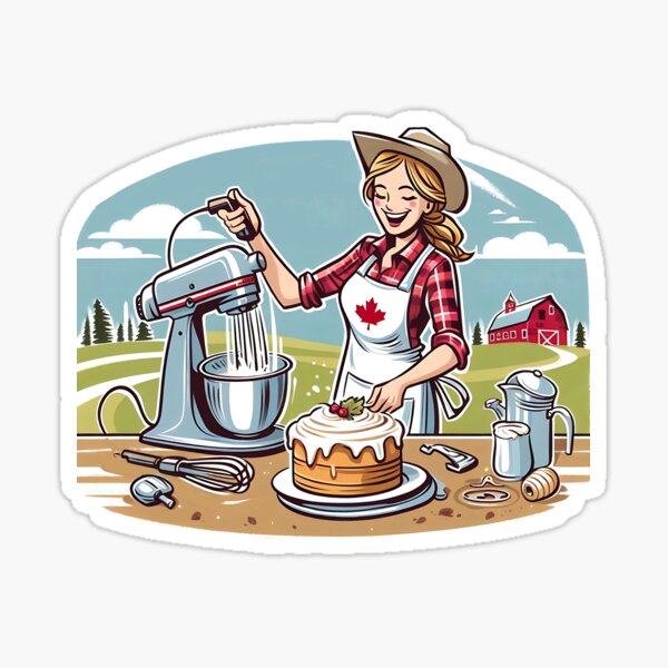 Item preview, Baking Theme 01 for Apron design designed and sold by ROYSHINART.