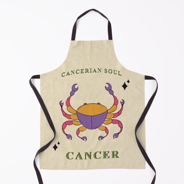 Item preview, Cancerian Soul Zodiac Sign Design designed and sold by keepsketching.