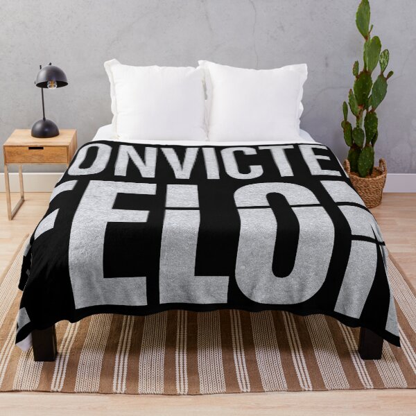 Item preview, Convicted Felon designed and sold by decorwonders.