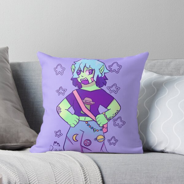Item preview, Alien girl designed and sold by TheTinyB.