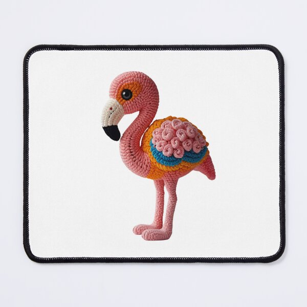 Item preview, "Fluttering Flamingo Magic" designed and sold by JAMESAMORN.