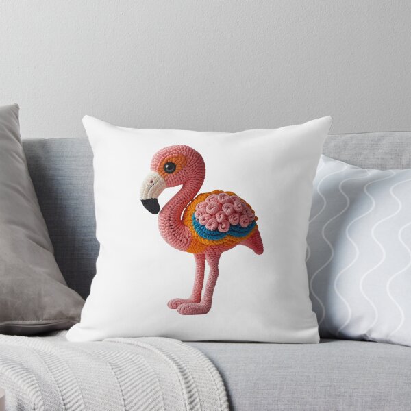 Item preview, "Fluttering Flamingo Magic" designed and sold by JAMESAMORN.