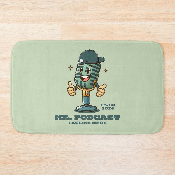 Item preview, Rap podcast designed and sold by Peerless-Prime.