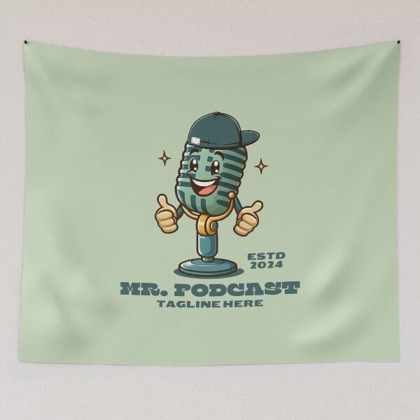 Item preview, Rap podcast designed and sold by Peerless-Prime.