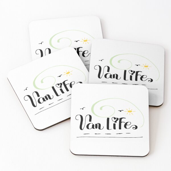 Item preview, Van life designed and sold by Flowersfruits.