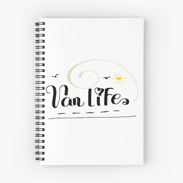 Item preview, Van life designed and sold by Flowersfruits.