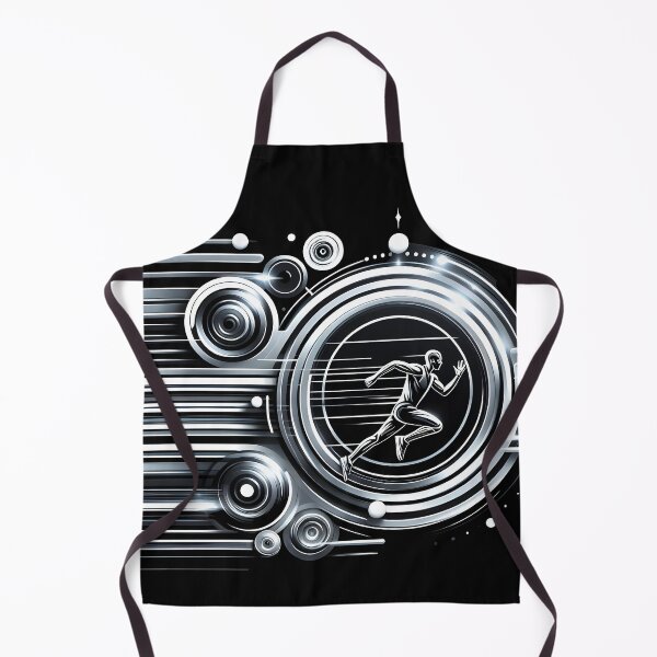 Item preview, marathon runner designed and sold by aliraweb.