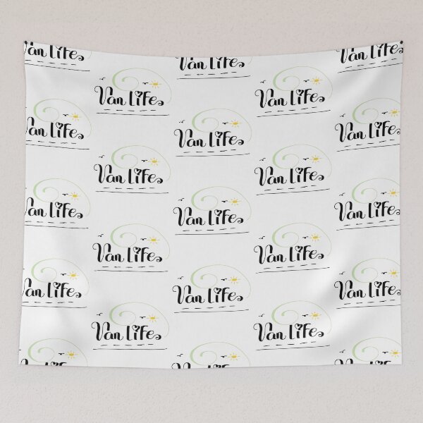 Item preview, Van life designed and sold by Flowersfruits.