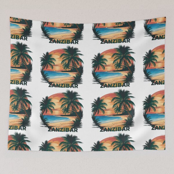 Item preview, Zanzibar designed and sold by KukerLukii.