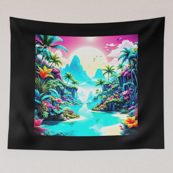 Item preview, The Turquoise Nile designed and sold by Kingcls.