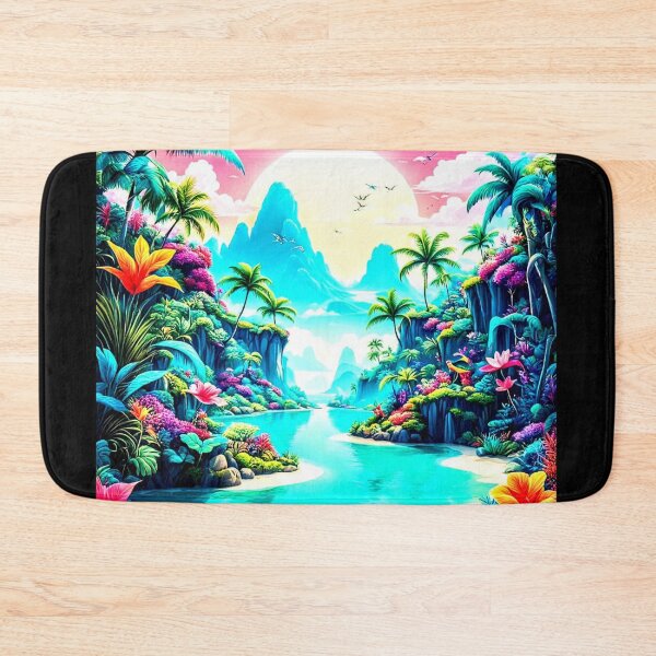 Item preview, The Turquoise Nile designed and sold by Kingcls.