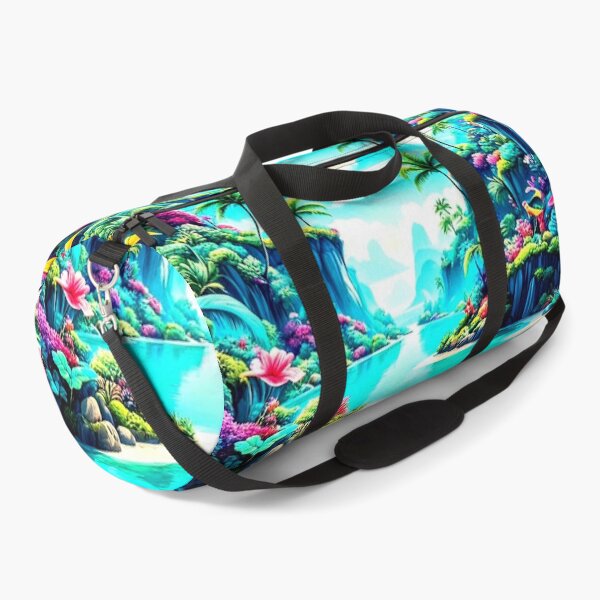Item preview, The Turquoise Nile designed and sold by Kingcls.