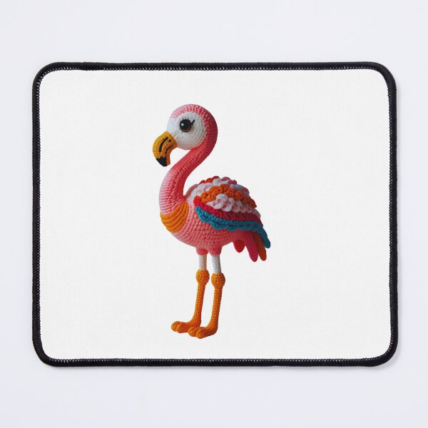 Item preview, "Twinkling Flamingo Parade" designed and sold by JAMESAMORN.