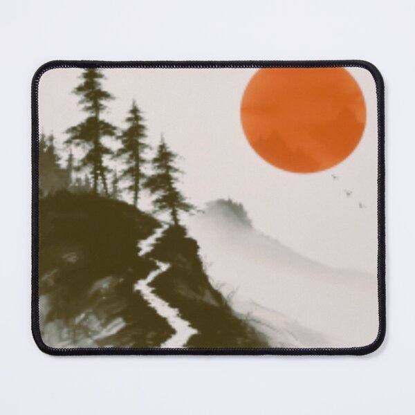 Item preview, Japanese Hillside designed and sold by SkyBridgePRJ.