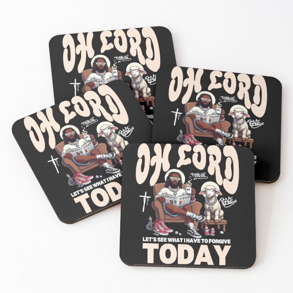 Item preview, Black Jesus rapper designed and sold by Peerless-Prime.