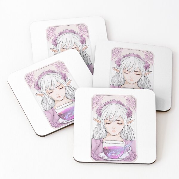 Item preview, Tea lady  designed and sold by Cariselle CozyCorner.