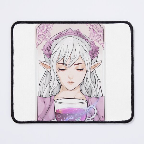 Item preview, Tea lady designed and sold by Cariselle CozyCorner.