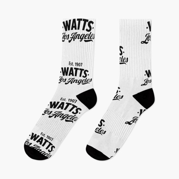 Item preview, Watts, Los Angeles-California designed and sold by Boogosh.