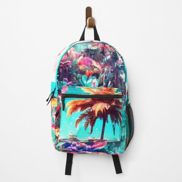 Item preview, Flamingo Lagoon designed and sold by Kingcls.