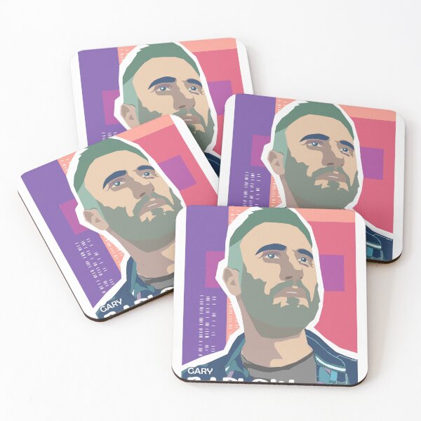 Item preview, Gary Barlow - PopArt designed and sold by gr8etdane.