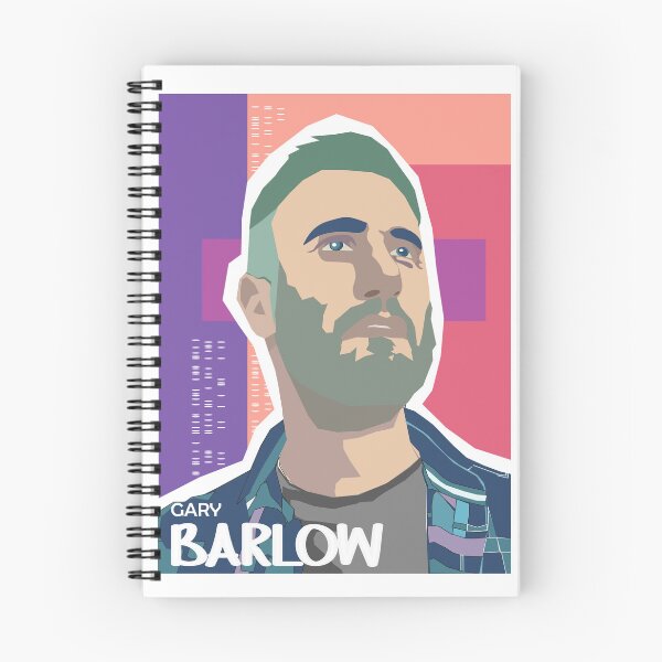 Item preview, Gary Barlow - PopArt designed and sold by gr8etdane.