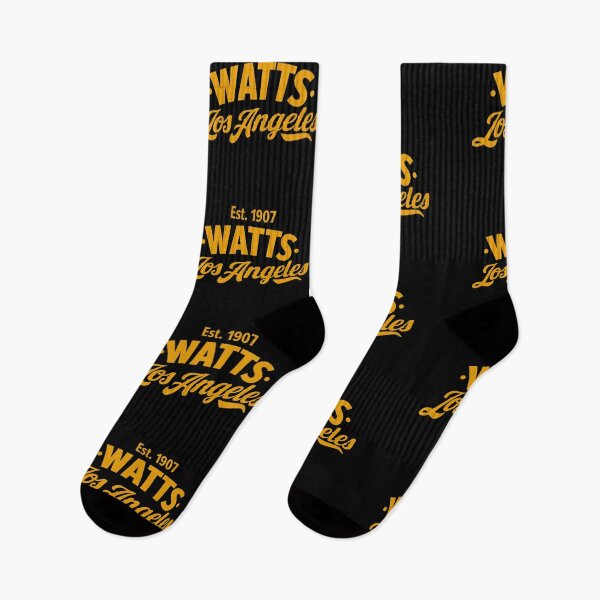 Item preview, Watts, Los Angeles-California designed and sold by Boogosh.