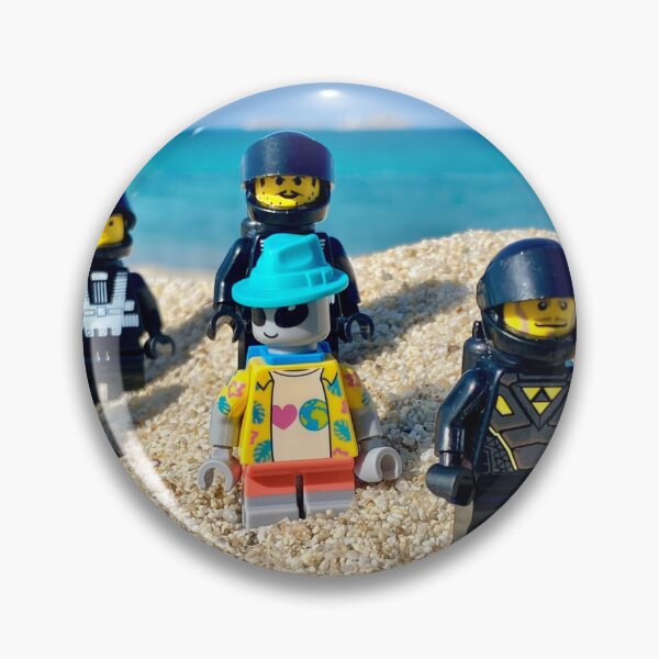 Item preview, Summer fun at Greek beach NAXOS designed and sold by Adew.