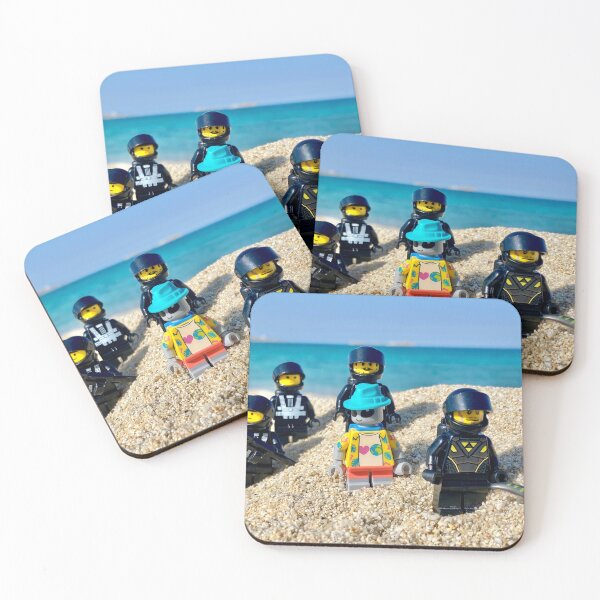 Item preview, Summer fun at Greek beach NAXOS designed and sold by Adew.