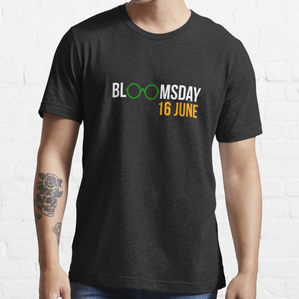 James Joyce Bloomsday 16 June T-Shirt Essential T-Shirt