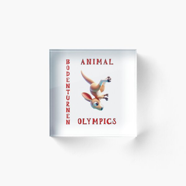 Item preview, Competencia de animales designed and sold by HerbertFlenner.