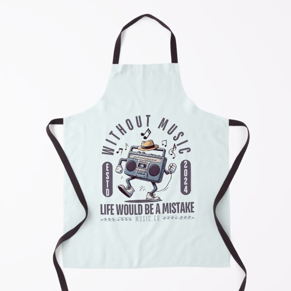 Item preview, Without music life would be a mistake designed and sold by Peerless-Prime.