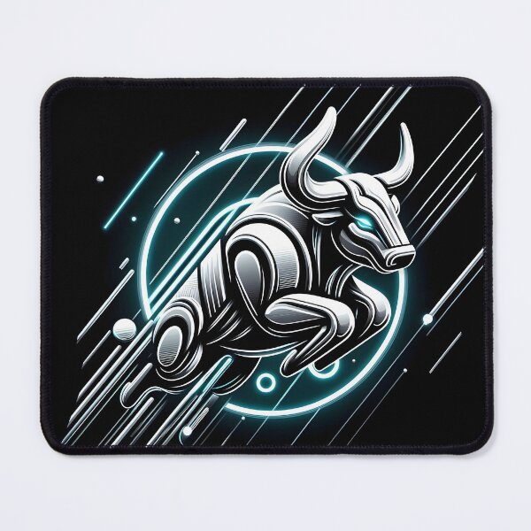 Item preview, silver taurus designed and sold by aliraweb.