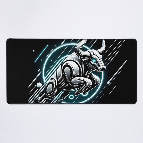 Item preview, silver taurus designed and sold by aliraweb.