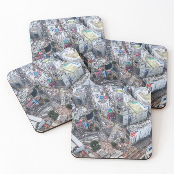 Item preview, Shibuya Scramble Crossing designed and sold by aaronchoi.