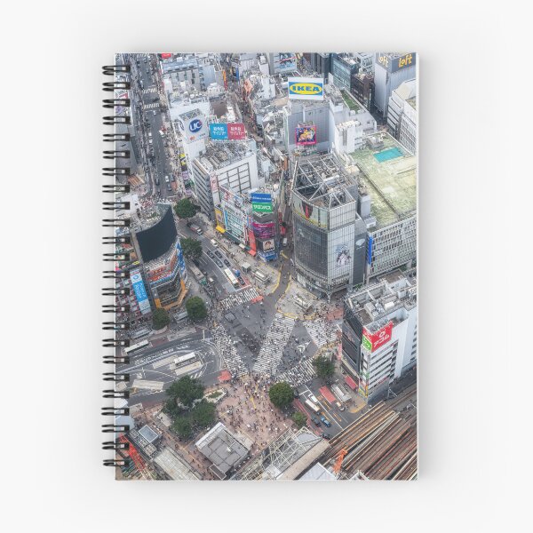 Artikelvorschau, Shibuya-Kreuzung entworfen und verkauft von aaronchoi.