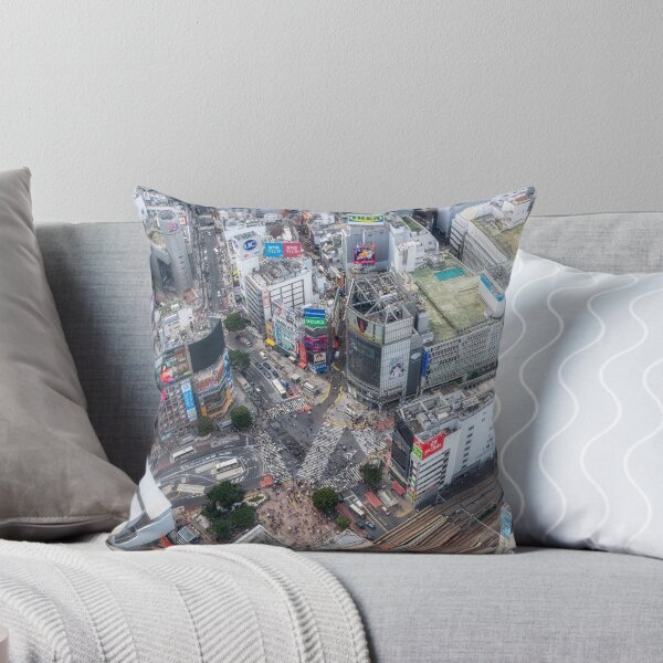 Item preview, Shibuya Scramble Crossing designed and sold by aaronchoi.