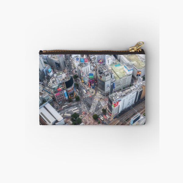 Item preview, Shibuya Scramble Crossing designed and sold by aaronchoi.