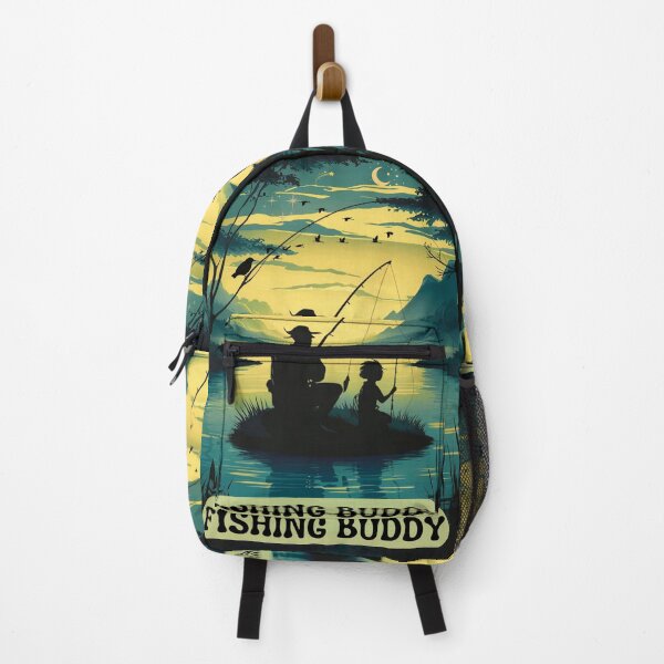 Item preview, Fishing buddy designed and sold by greenatural.