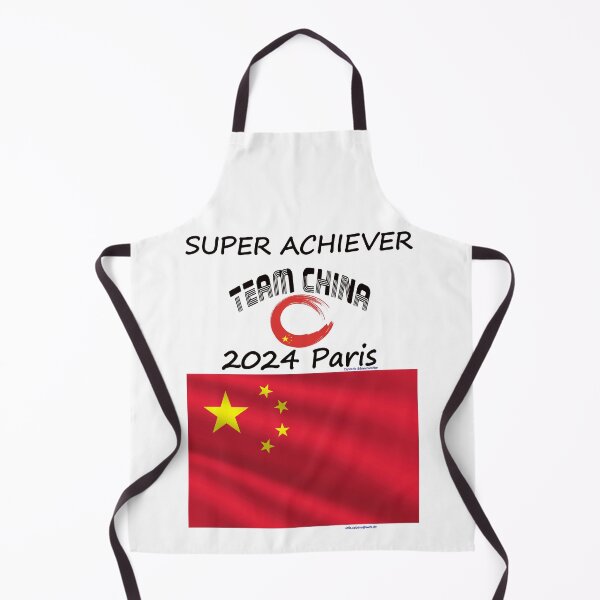 Artikelvorschau, Super Achiever China 2024 Paris für Spiele Olymp entworfen und verkauft von cabevo.