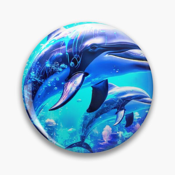 Item preview, Dolphins Siesta designed and sold by Kingcls.