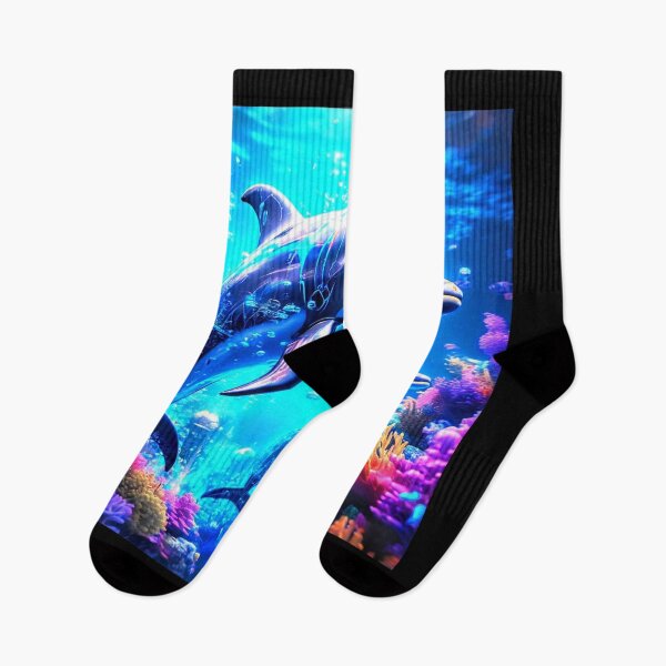 Item preview, Dolphins Siesta designed and sold by Kingcls.