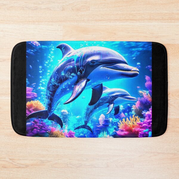 Item preview, Dolphins Siesta designed and sold by Kingcls.